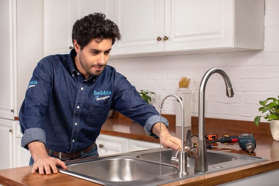 Conoce las características del agua dura