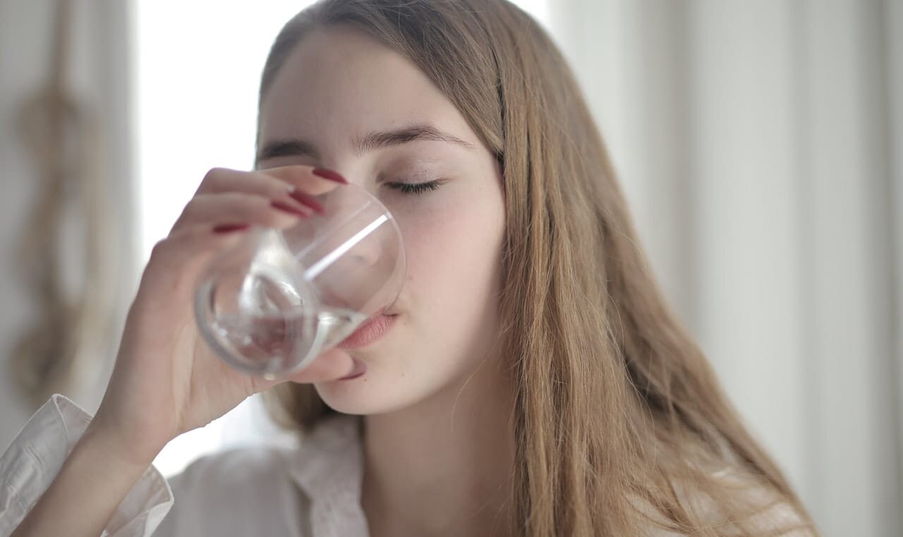 Agua potable