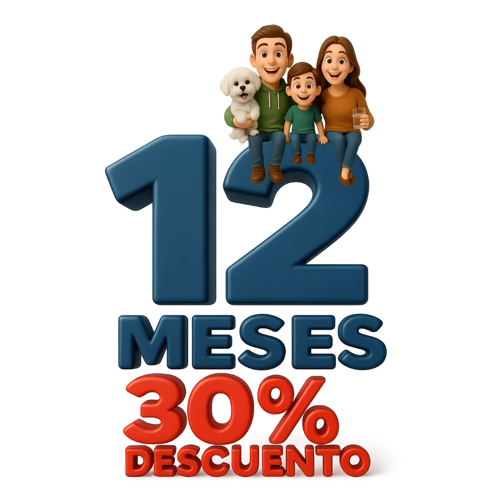 Bebbia - Agua ultrapurificada para toda la familia