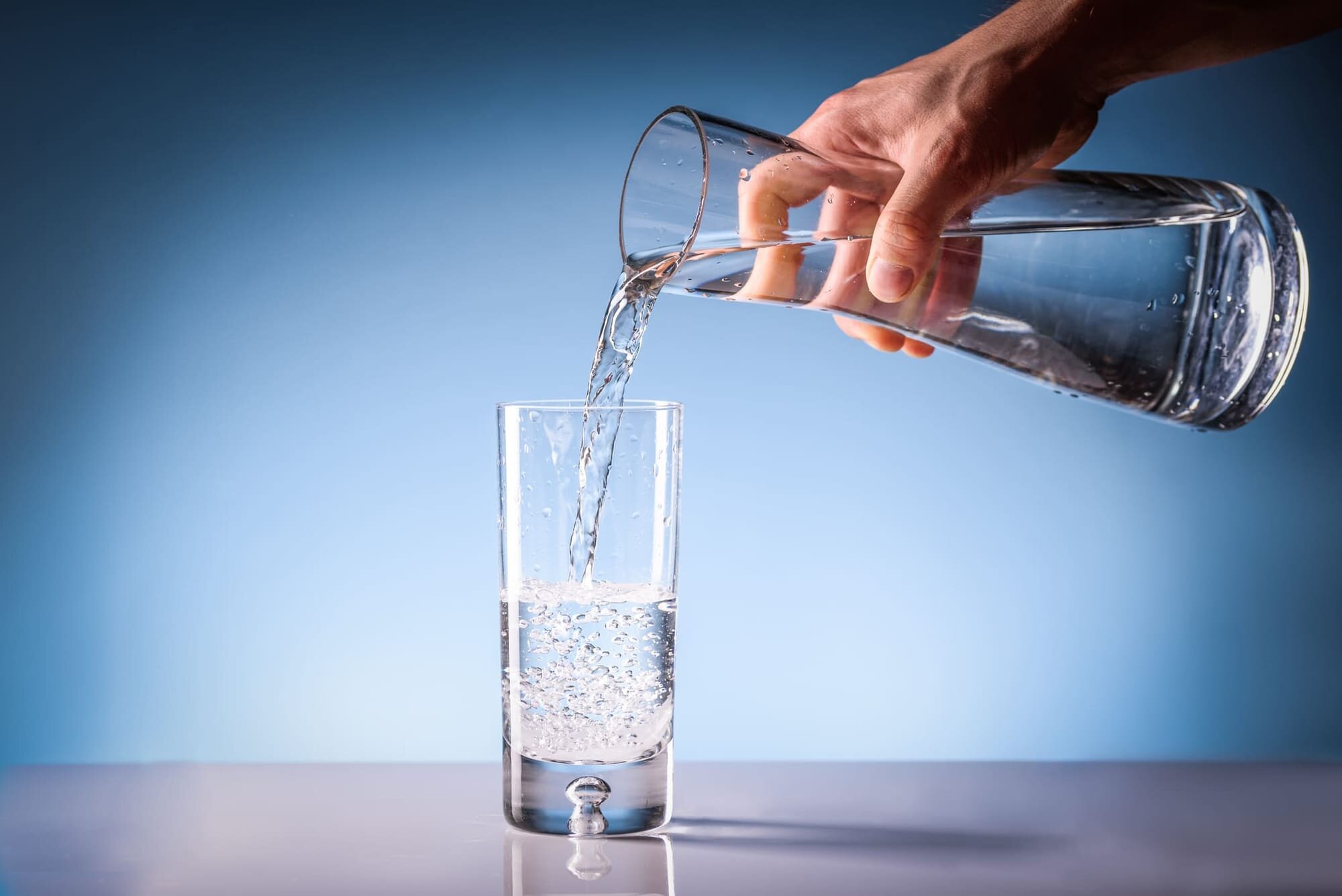 como reducir la dureza del agua