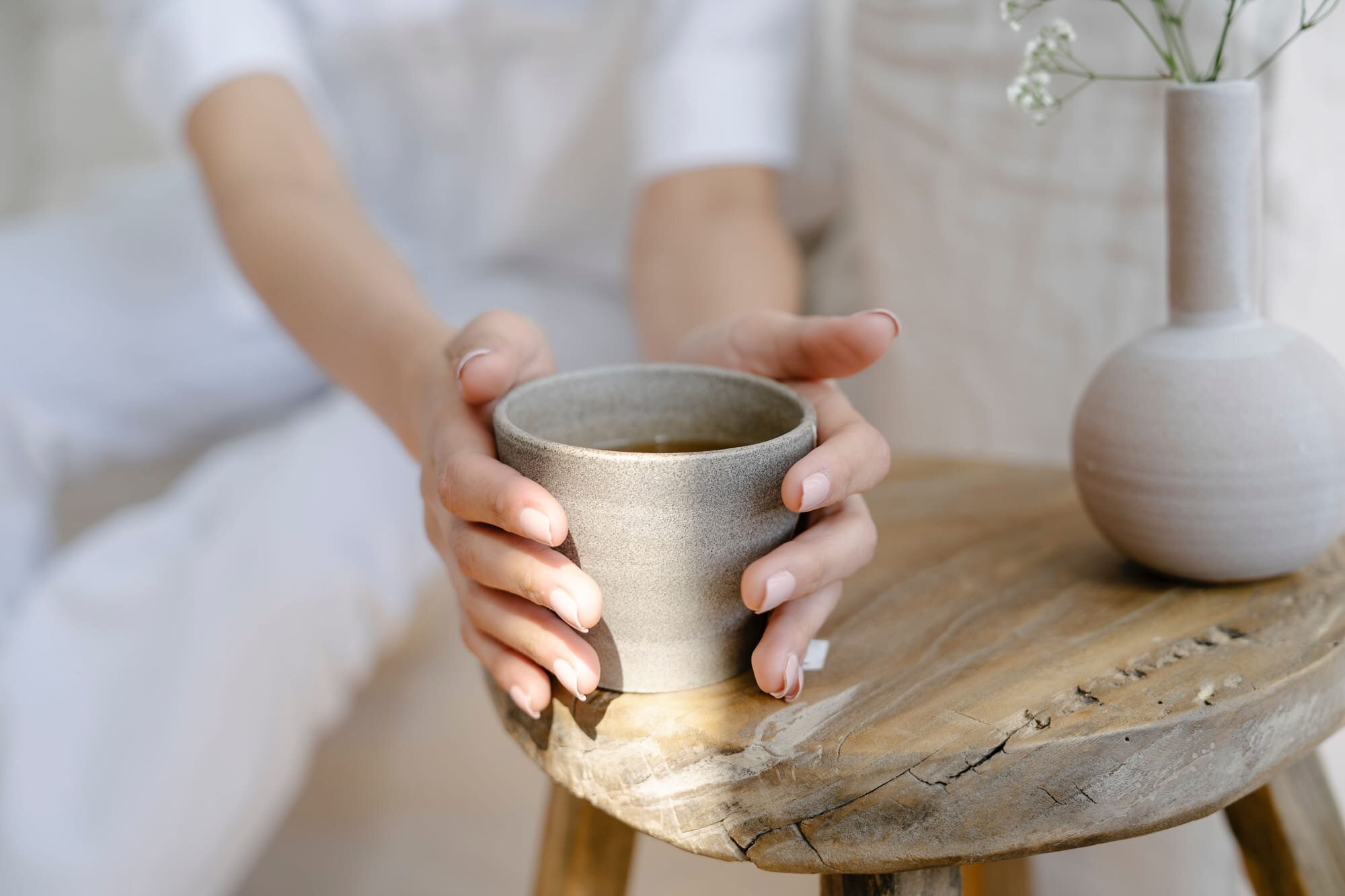 Taza de té