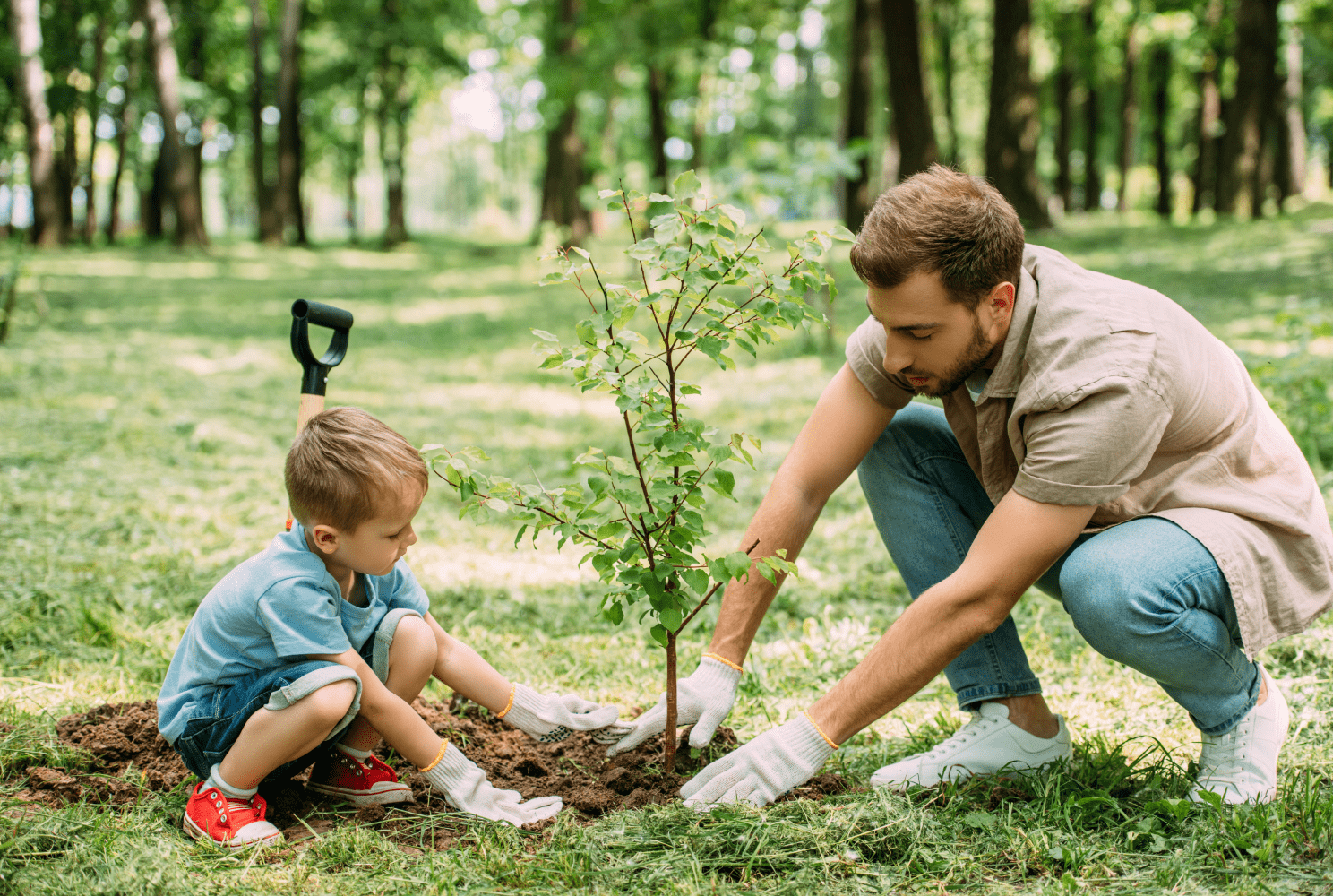 Propósitos de Año Nuevo para niños