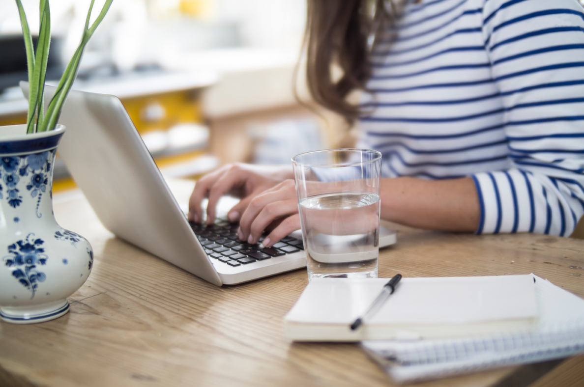 4 tips para el mejoramiento de la productividad al trabajar en casa