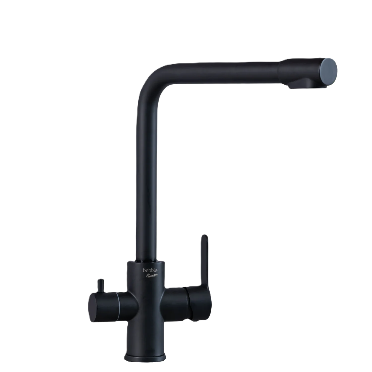 Grifo de 3 vías para agua purificada