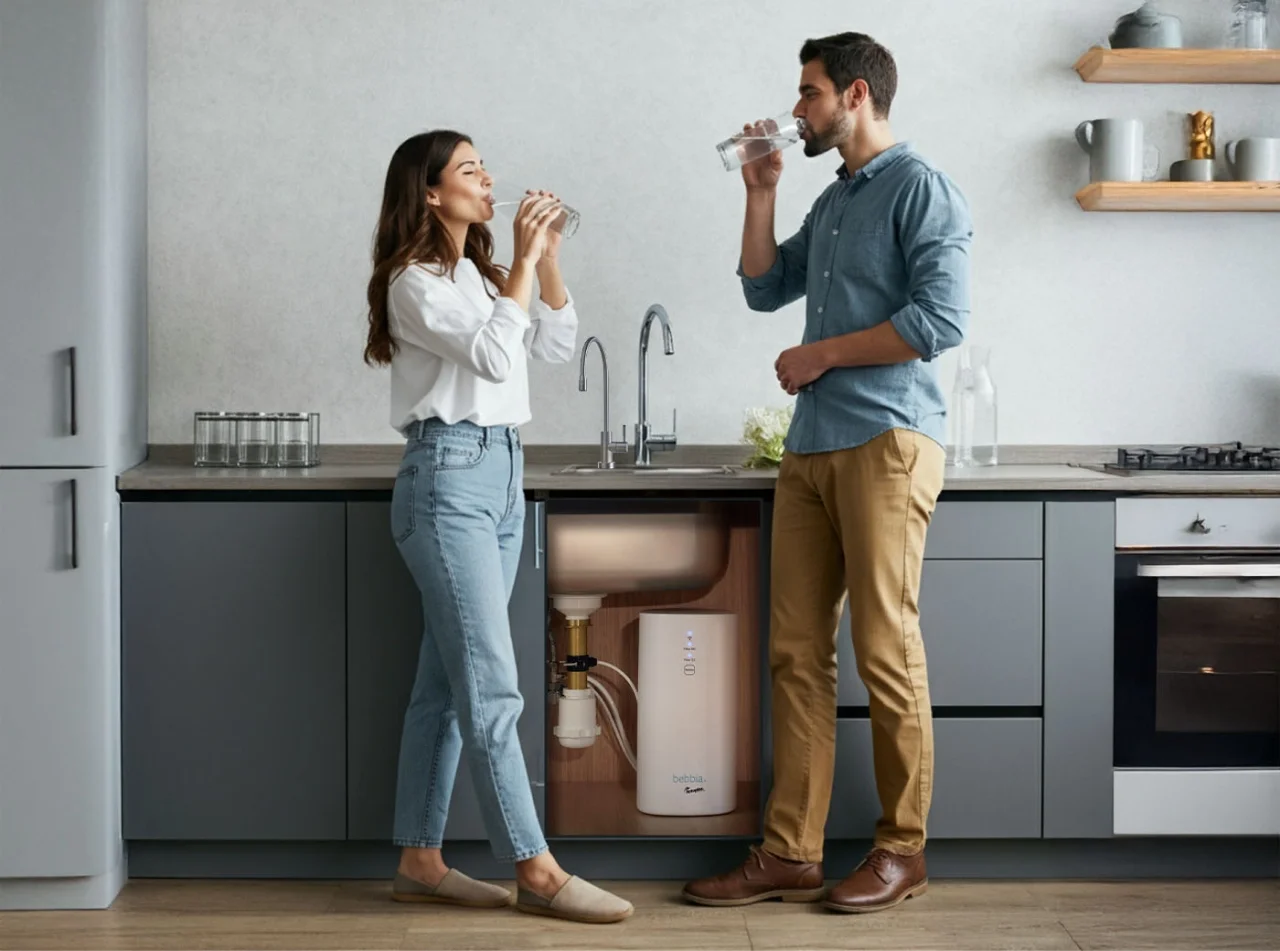 Bebbia Smart - Sistema de purificación de agua