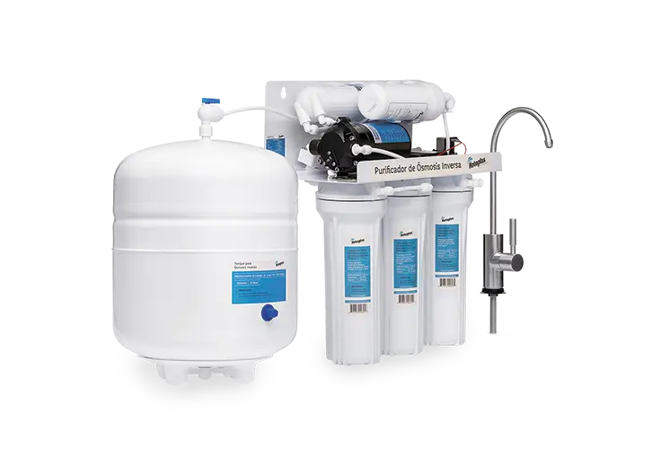 Purificador-Ósmosis-inversa