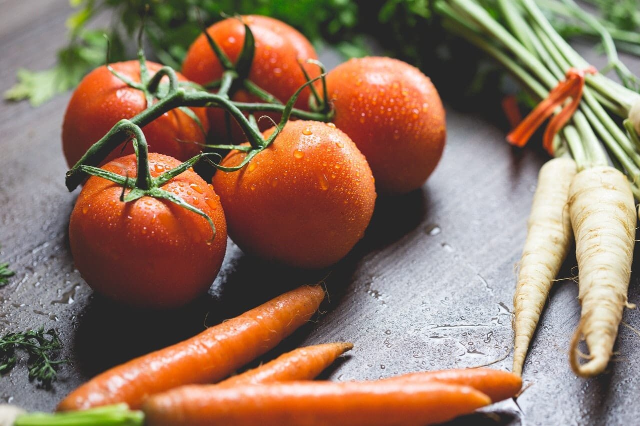 lavado de alimentos