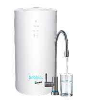 Purificador de agua, bebbia, filtros, filtración de agua