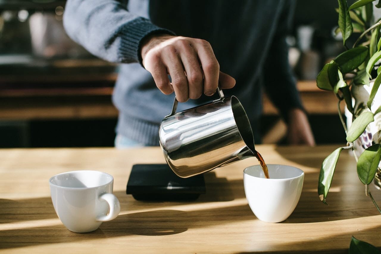 Taza de café