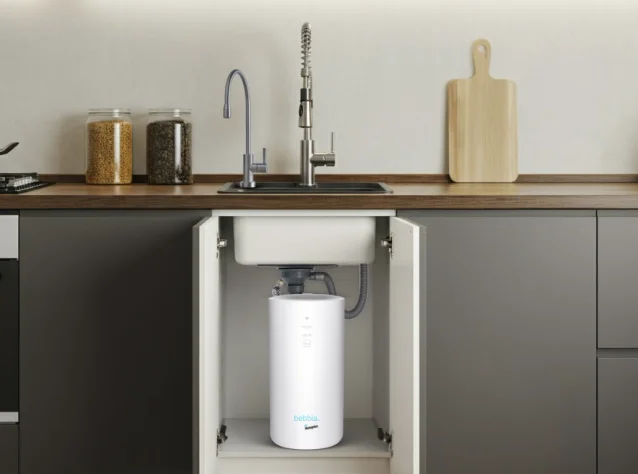 Purificador de agua, bebbia, filtros, filtración de agua