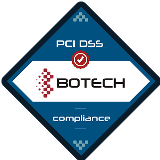 PCI compliance logo