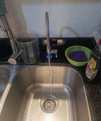 Instalación de purificador