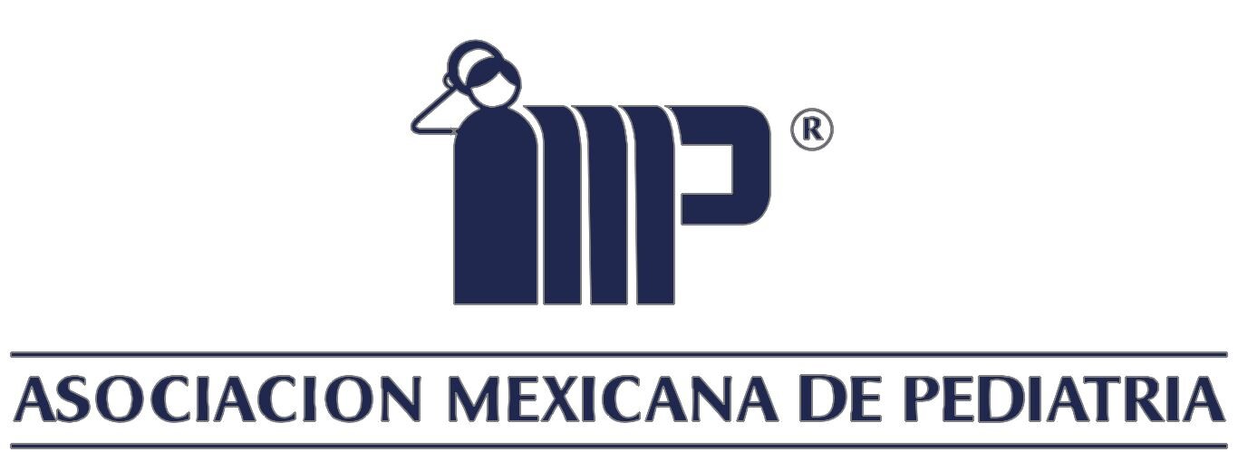 Asociación Mexicana de Pediatría Logo