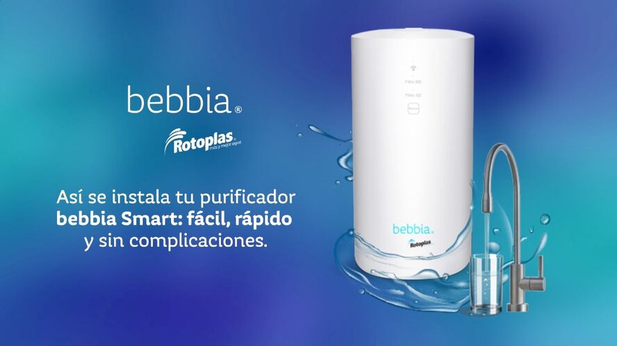 Purificador de agua de ósmosis inversa