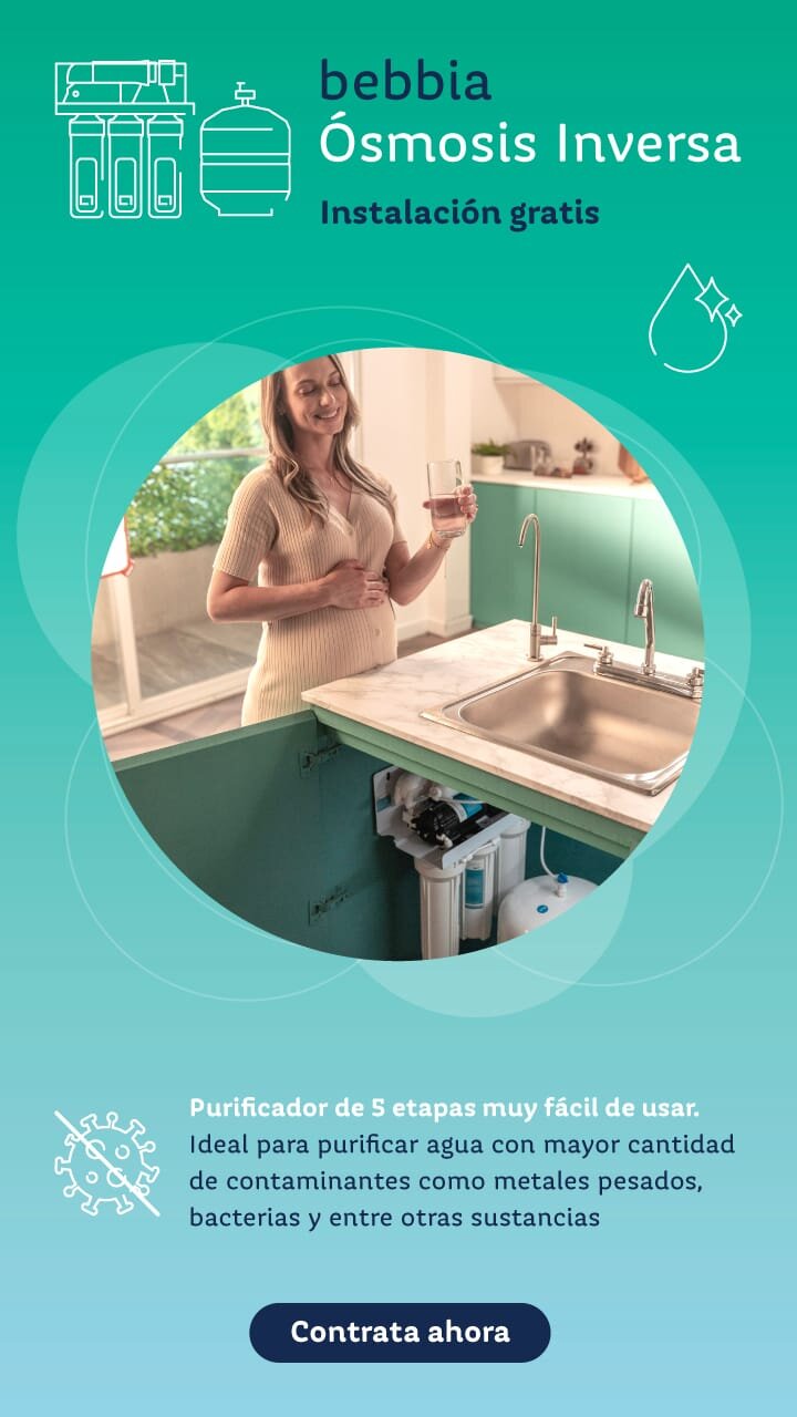 Purificador de agua de ósmosis inversa