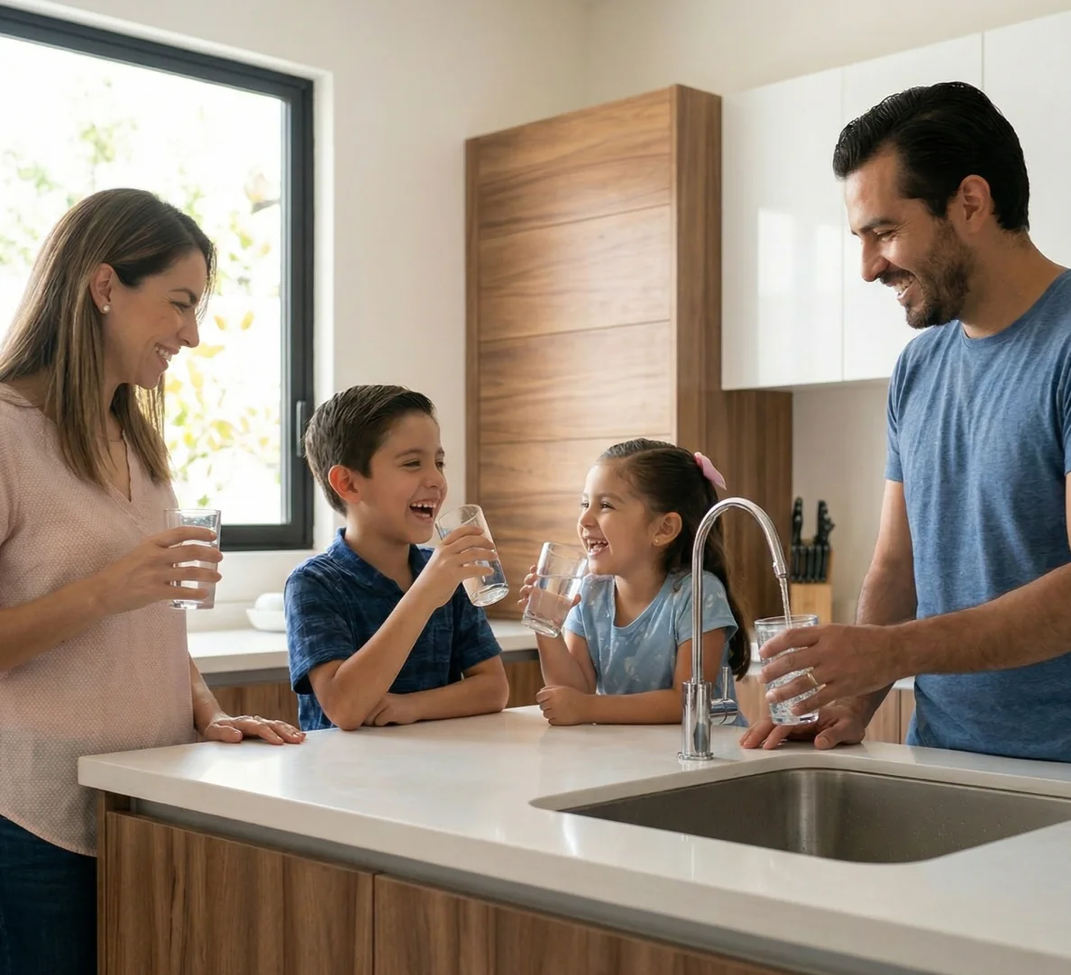 Purificador bebbia banner