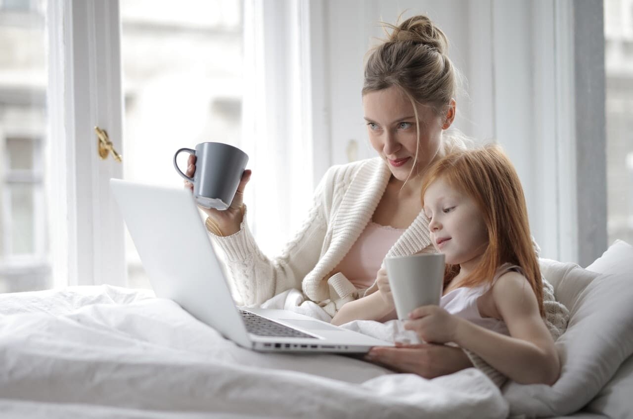 1. Explica a tus hijos lo que está pasando