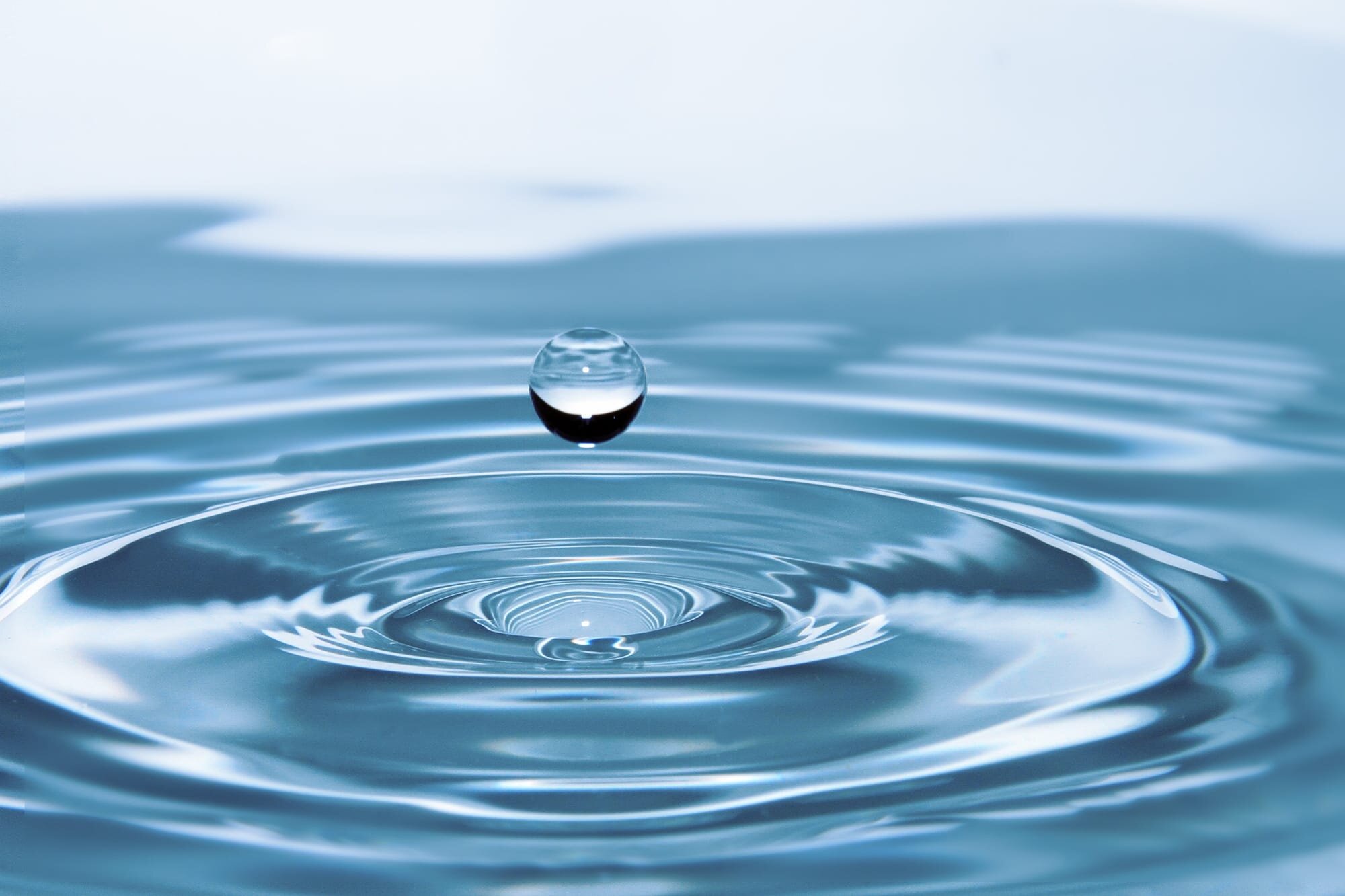 Agua de limpia