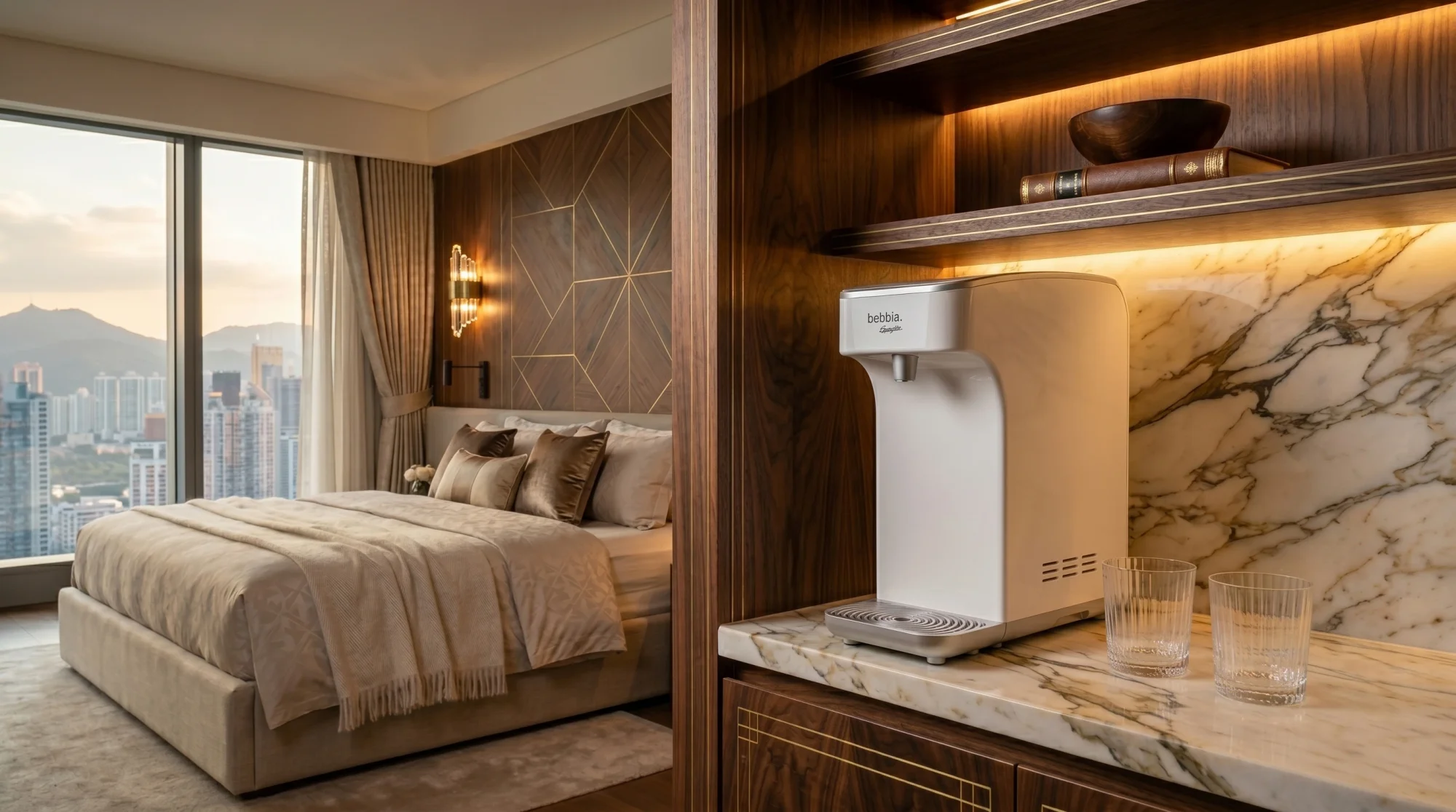 Hotelería bebbia
