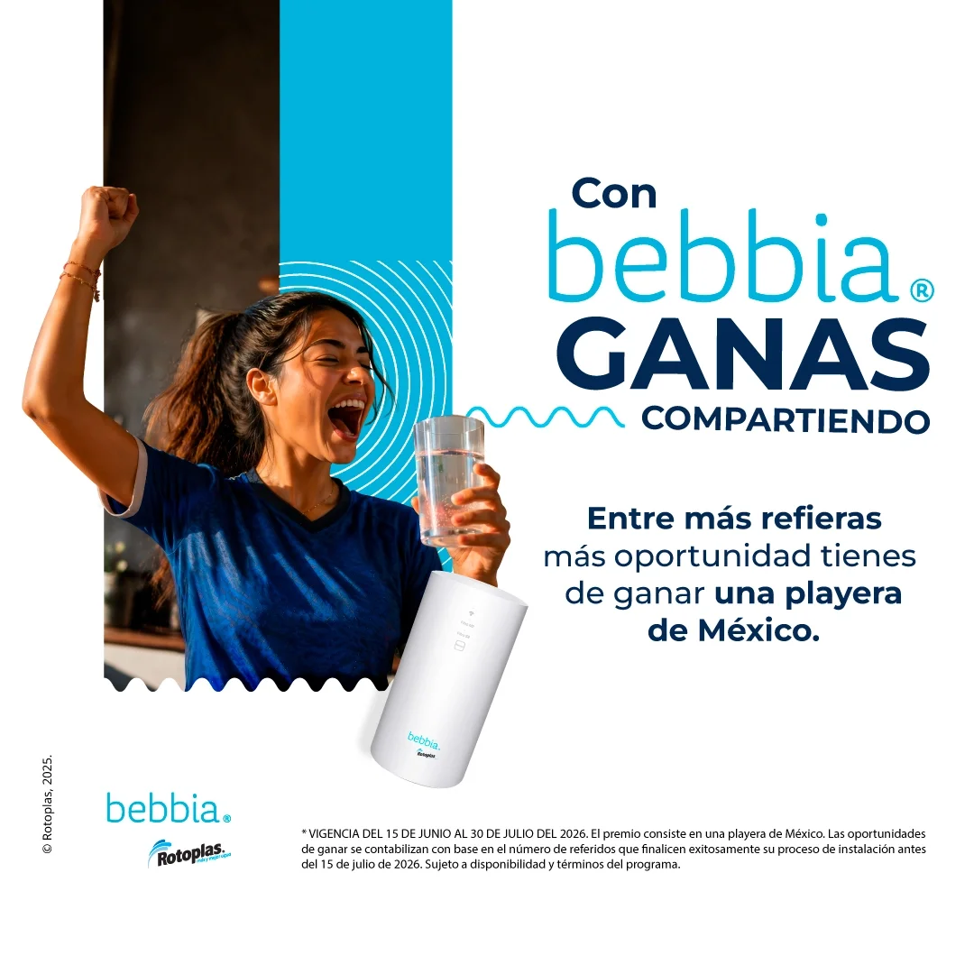 Campaña referidos bebbia