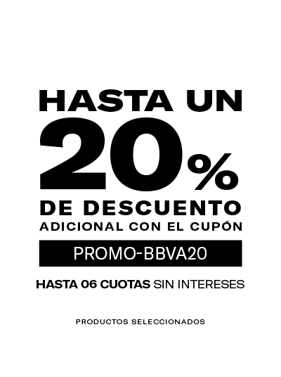 Banner BBVA Maletas LITEROCK