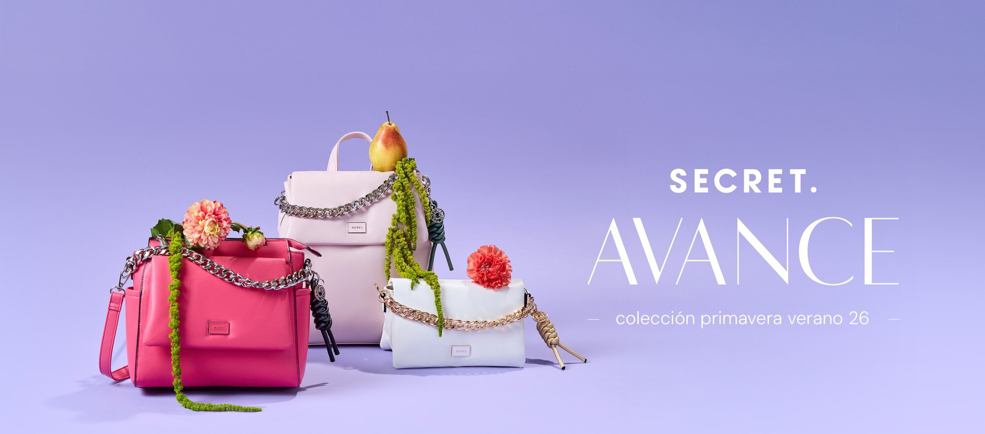 AVANCE SECRET PRIMAVERA VERANO