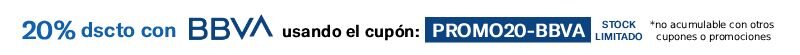 Promocion BBVA