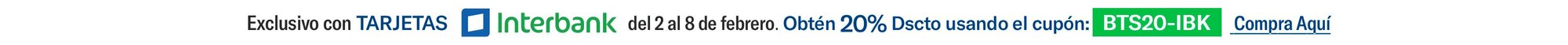 Promoción Interbank