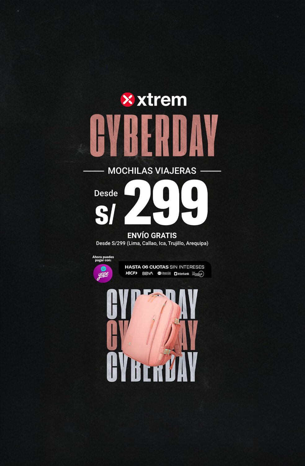 cyber day xtrem