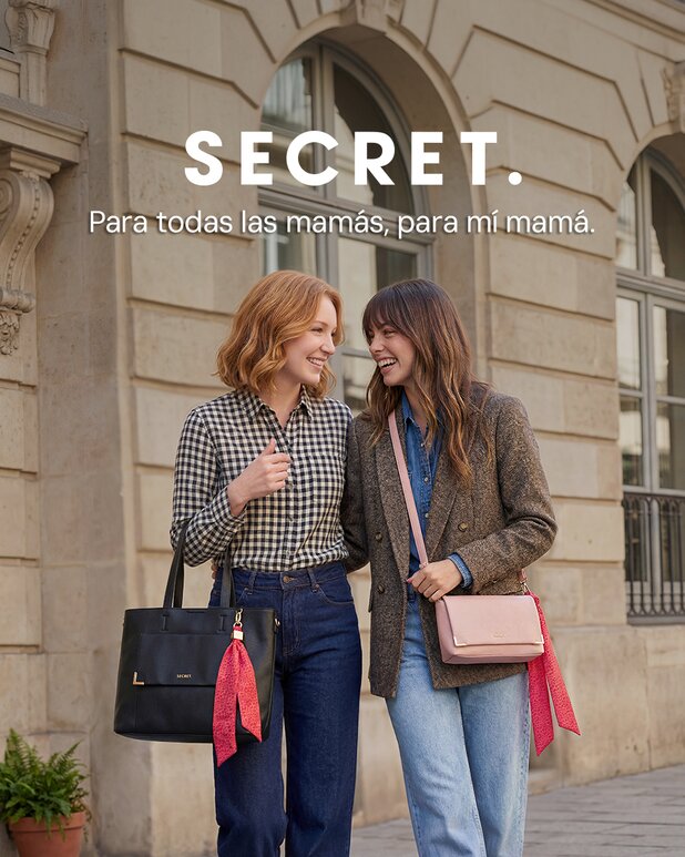Banner Secret Primavera Verano