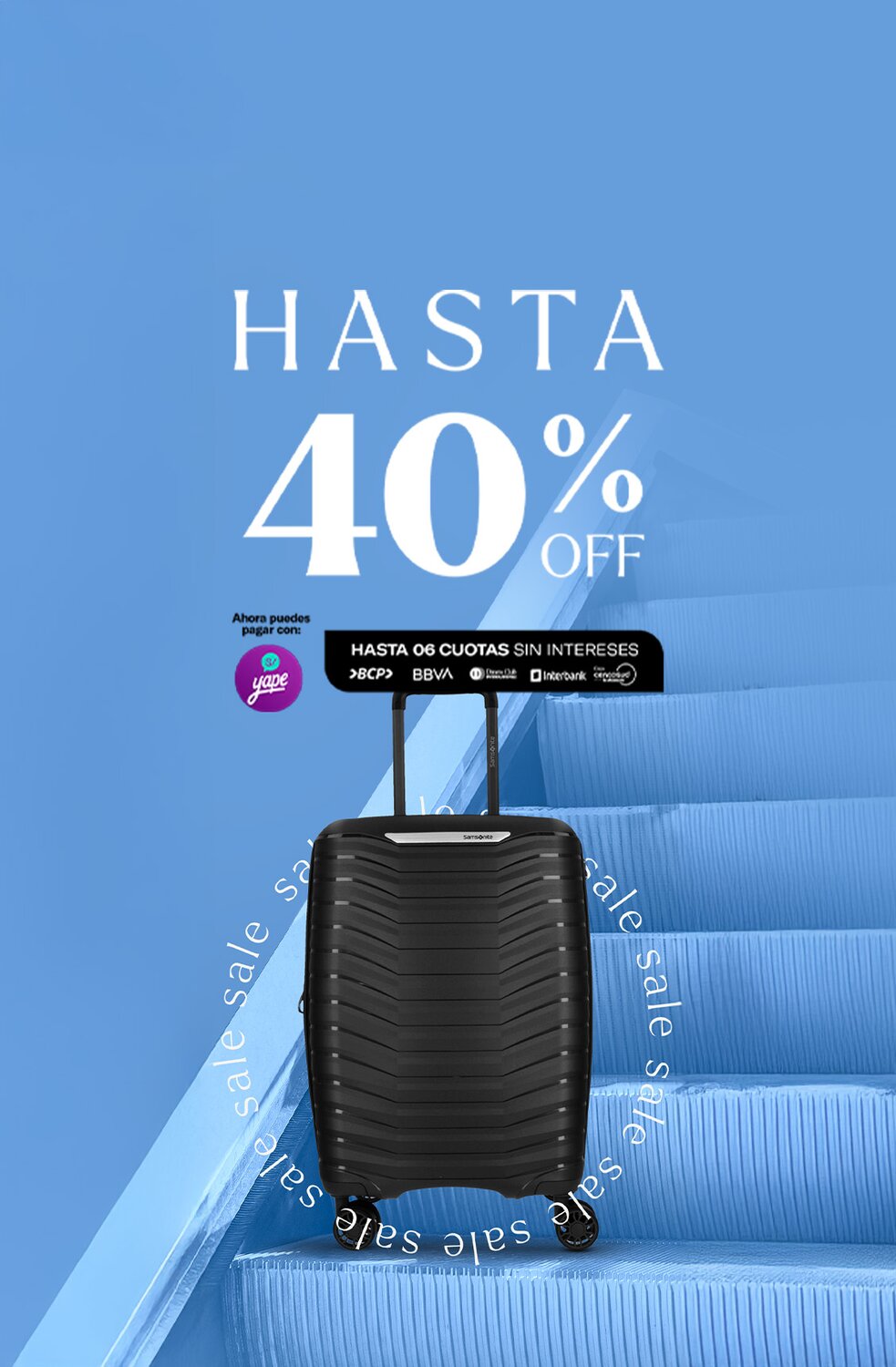 Sale Upscape Negra