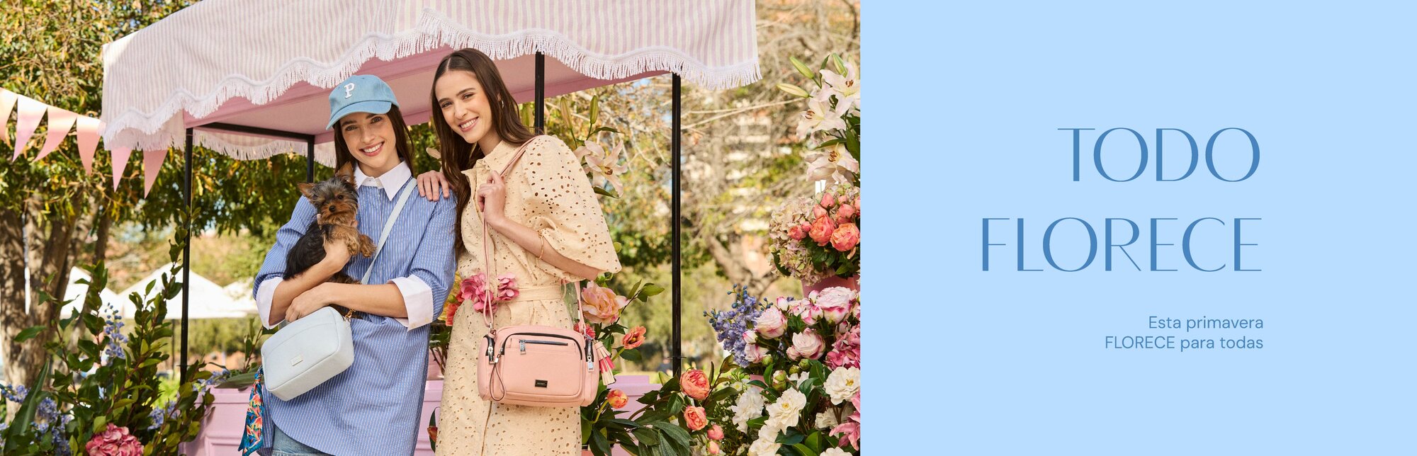 Banner Secret Primavera Verano