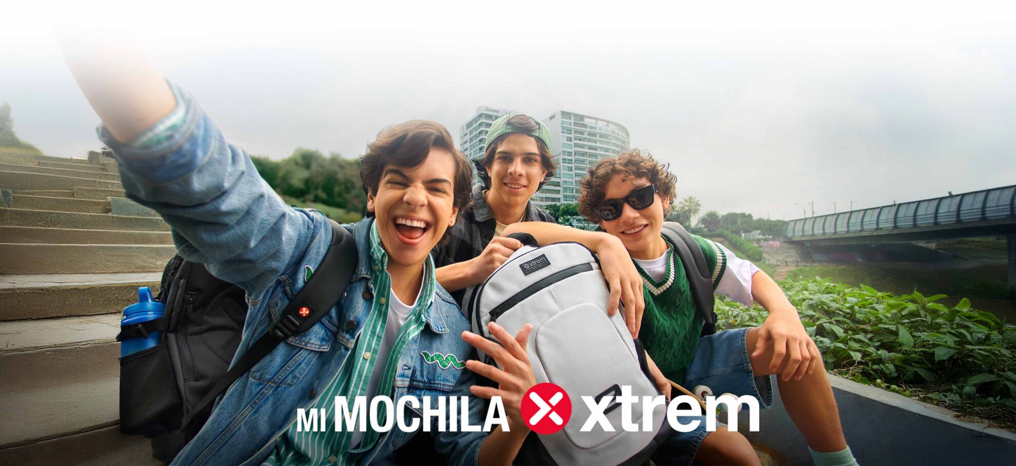 Xtrem Mochilas