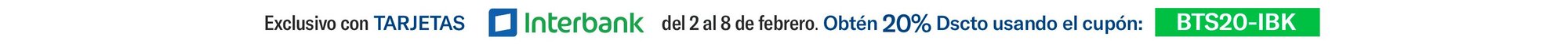 Promoción Interbank