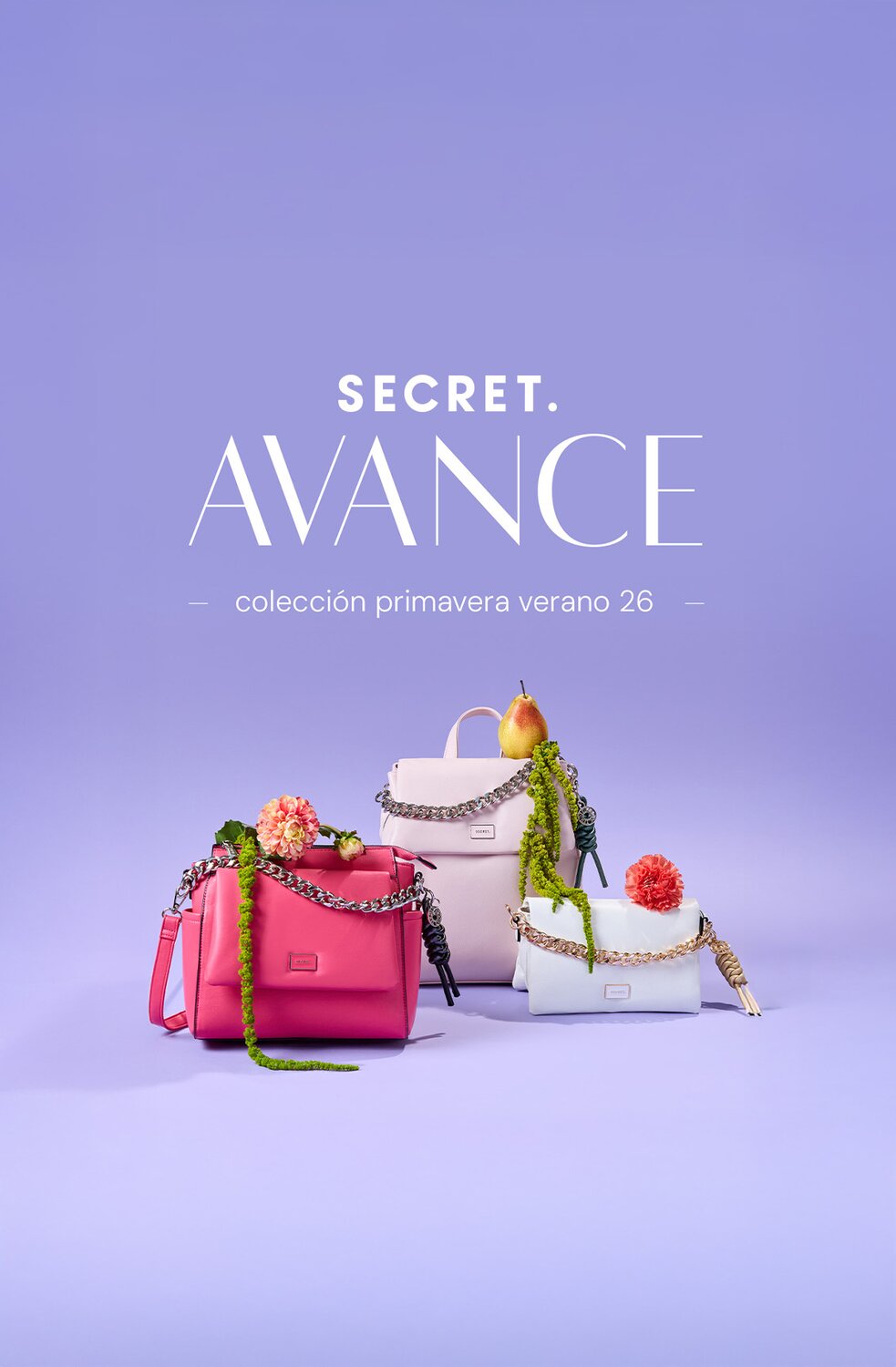 AVANCE SECRET PRIMAVERA VERANO