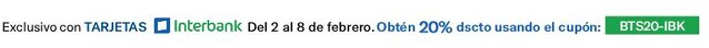 Promoción Interbank