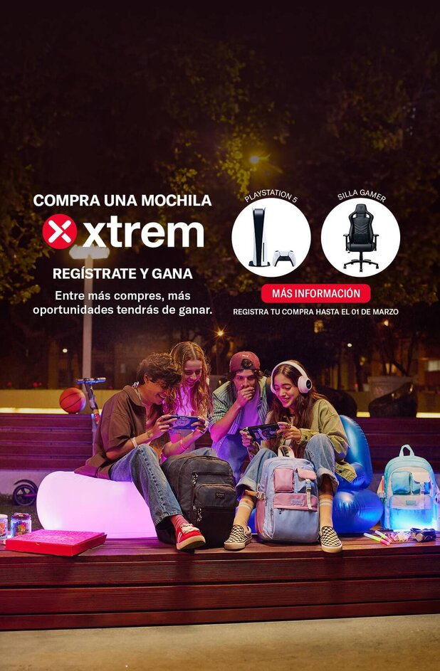 SORTEO XTREM