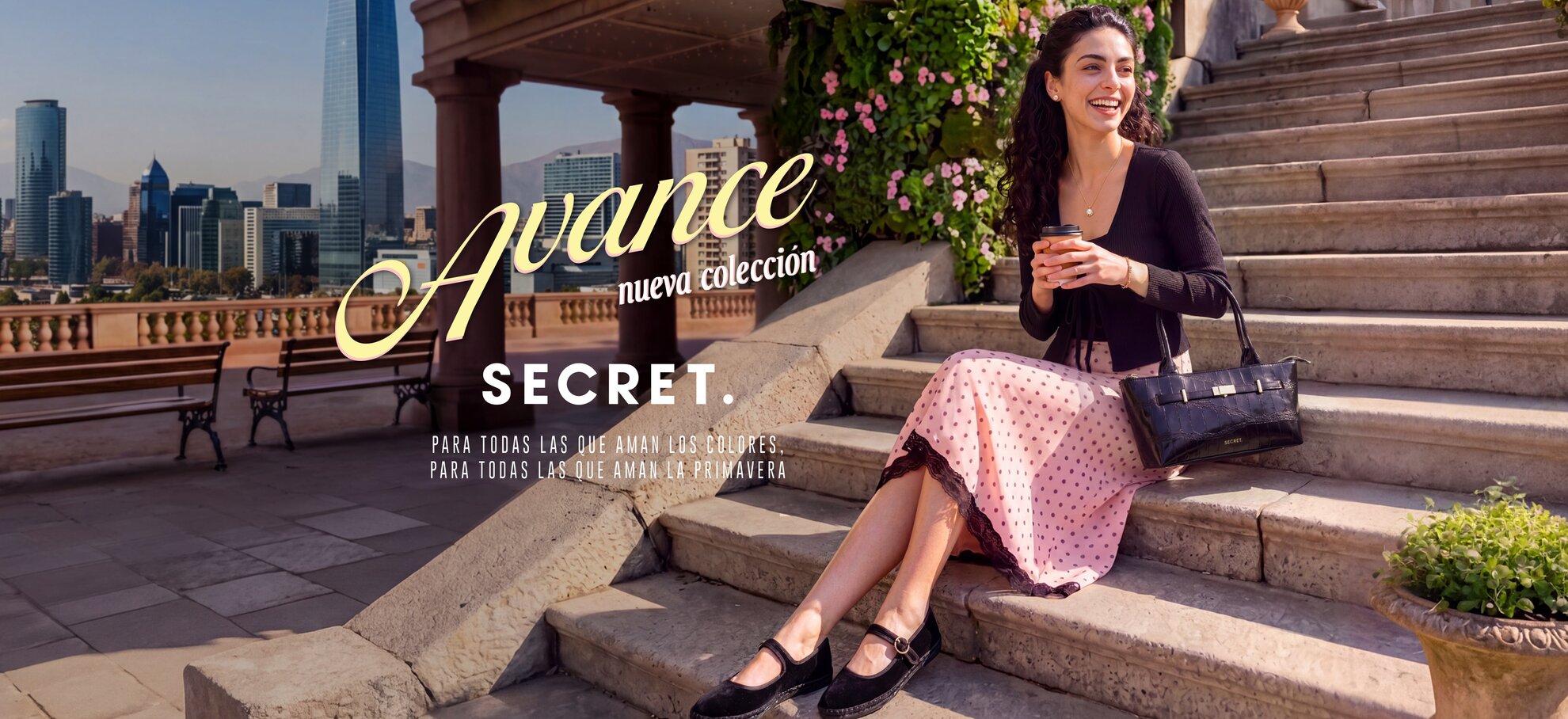 Banner Secret Primavera Verano