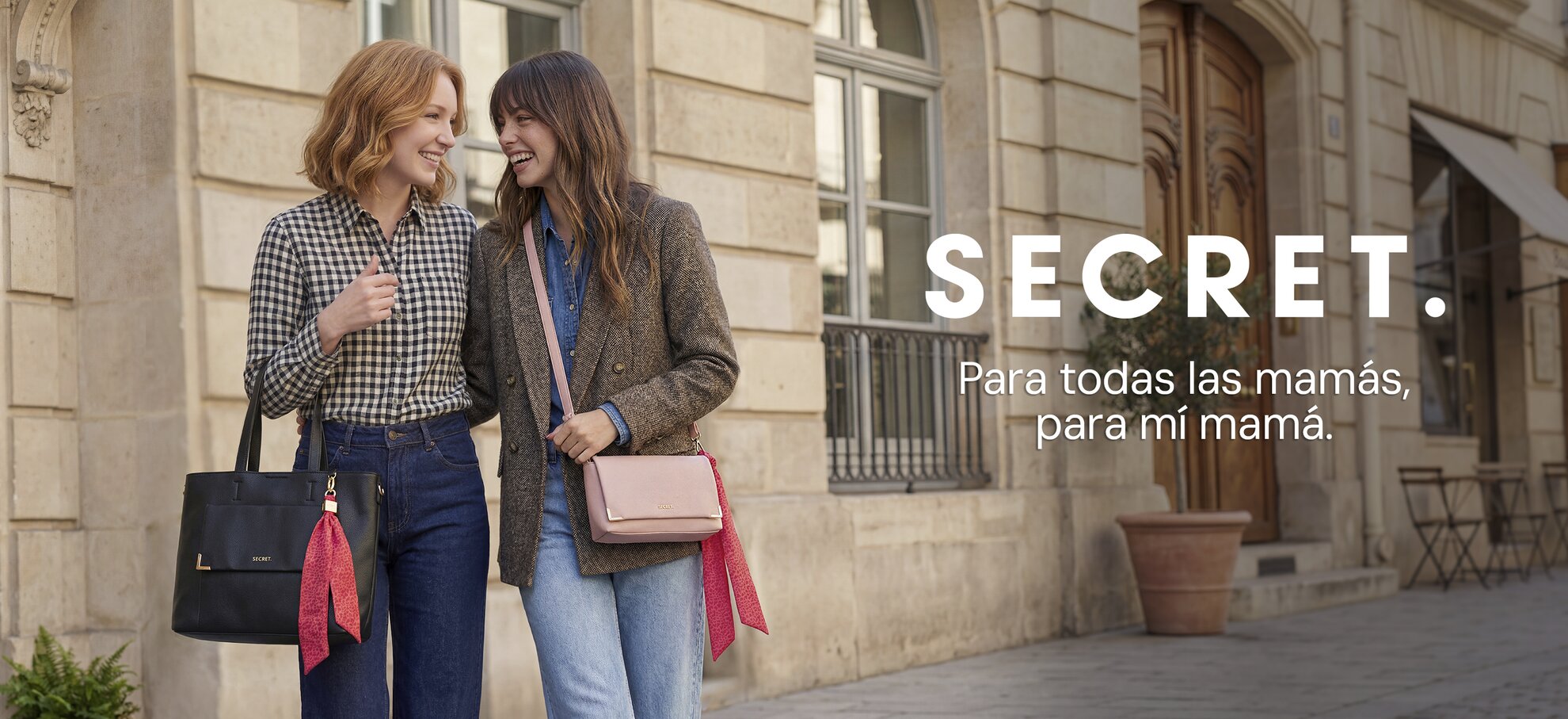Banner Secret Primavera Verano