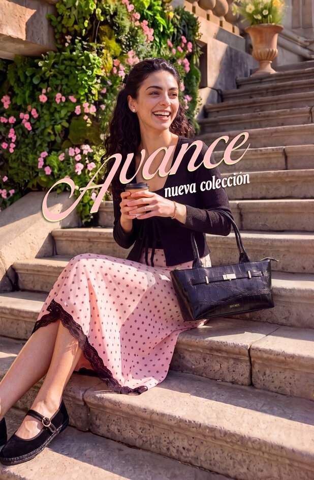 Banner Secret Primavera Verano