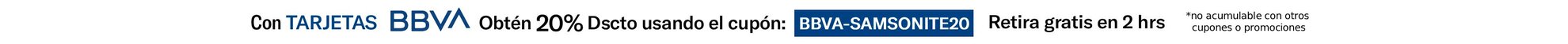 Promocion BBVA