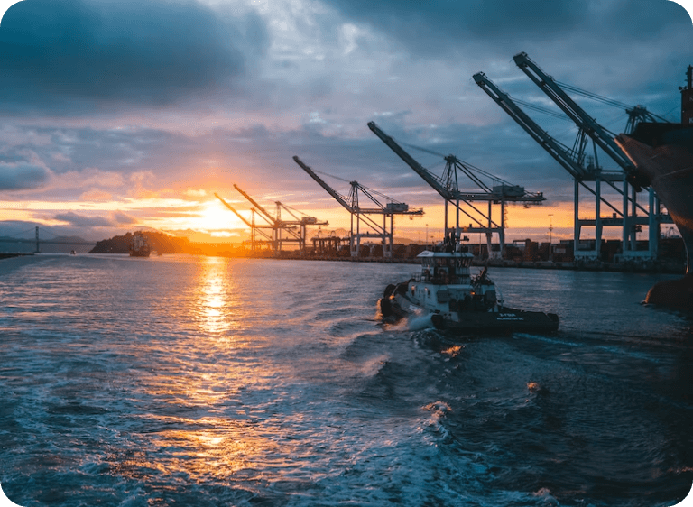 How will Scale build the Smart Port?