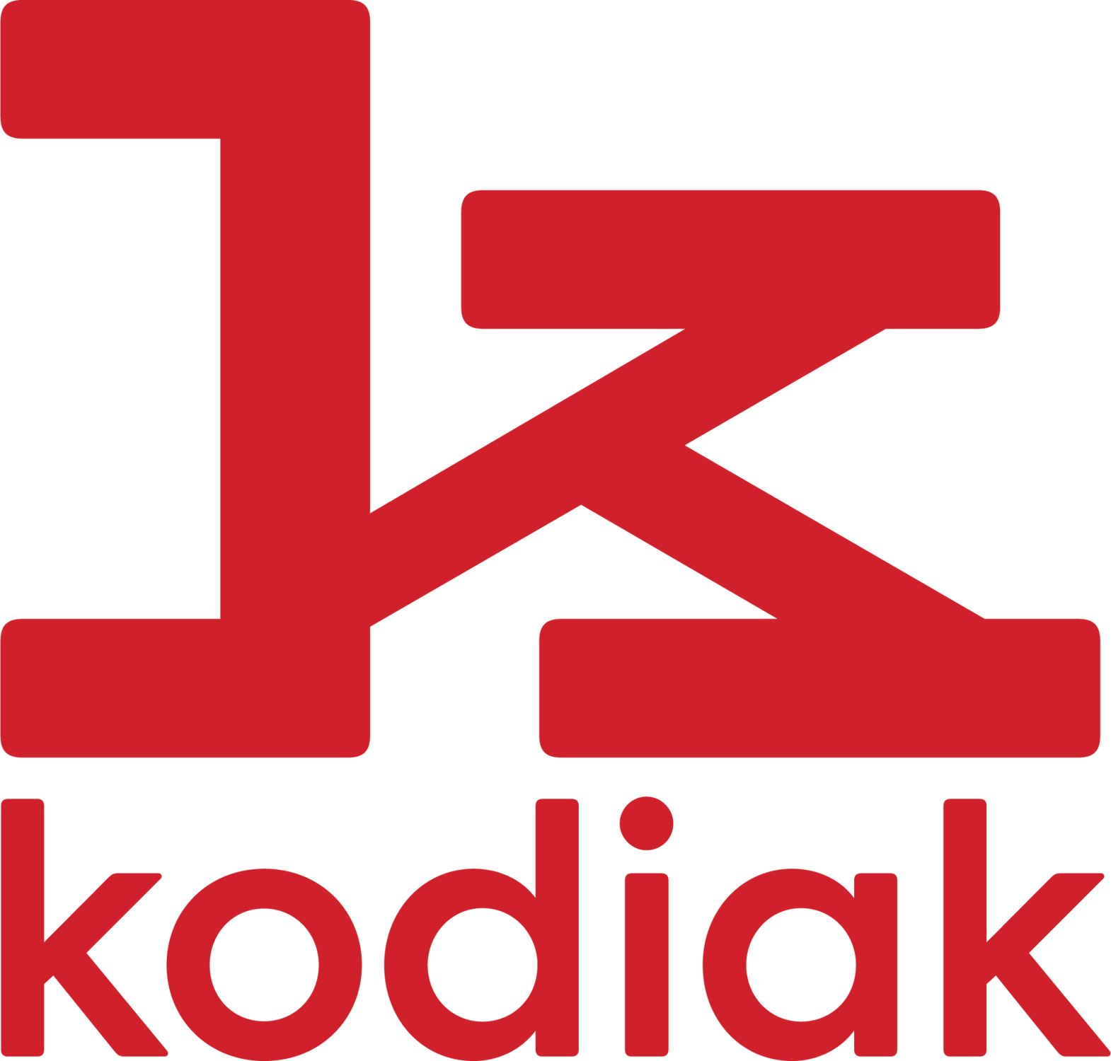 Kodiak Robotics logo