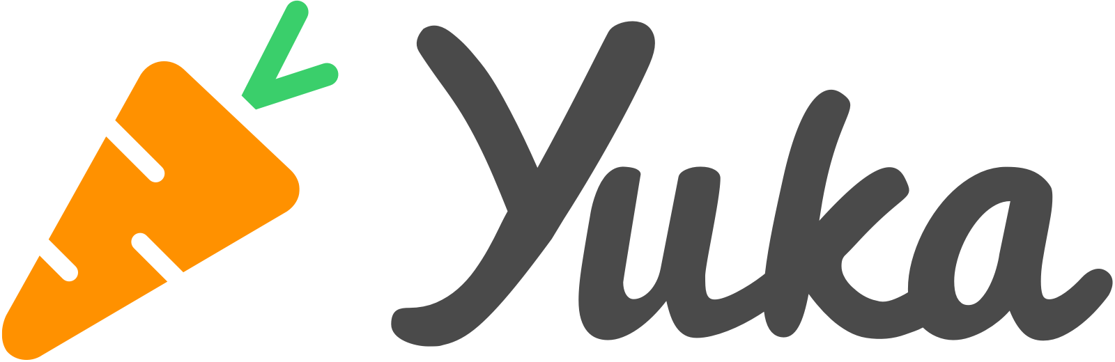 Customer Success Story: Yuka | Scale AI logo