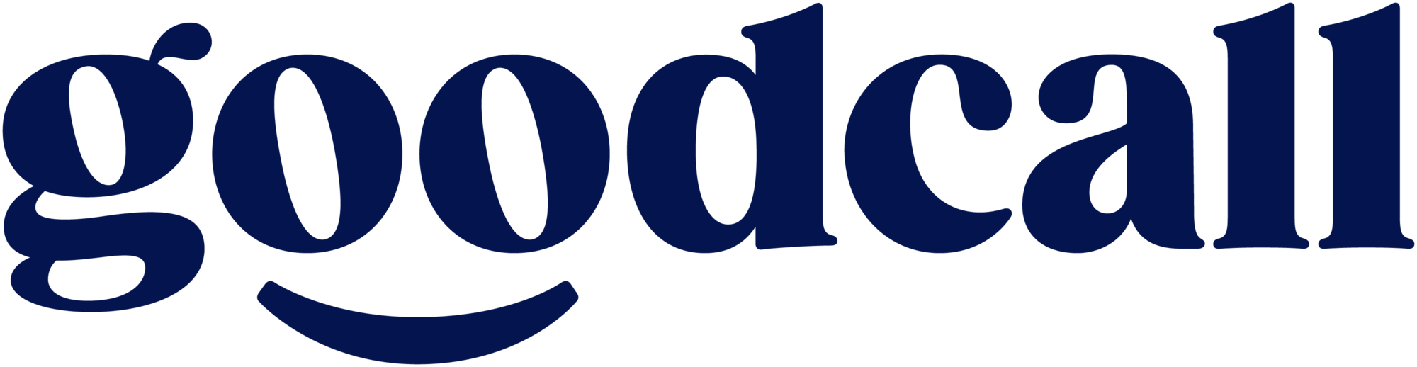 Goodcall logo