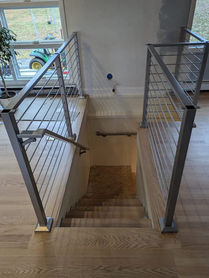 Railing Project 17