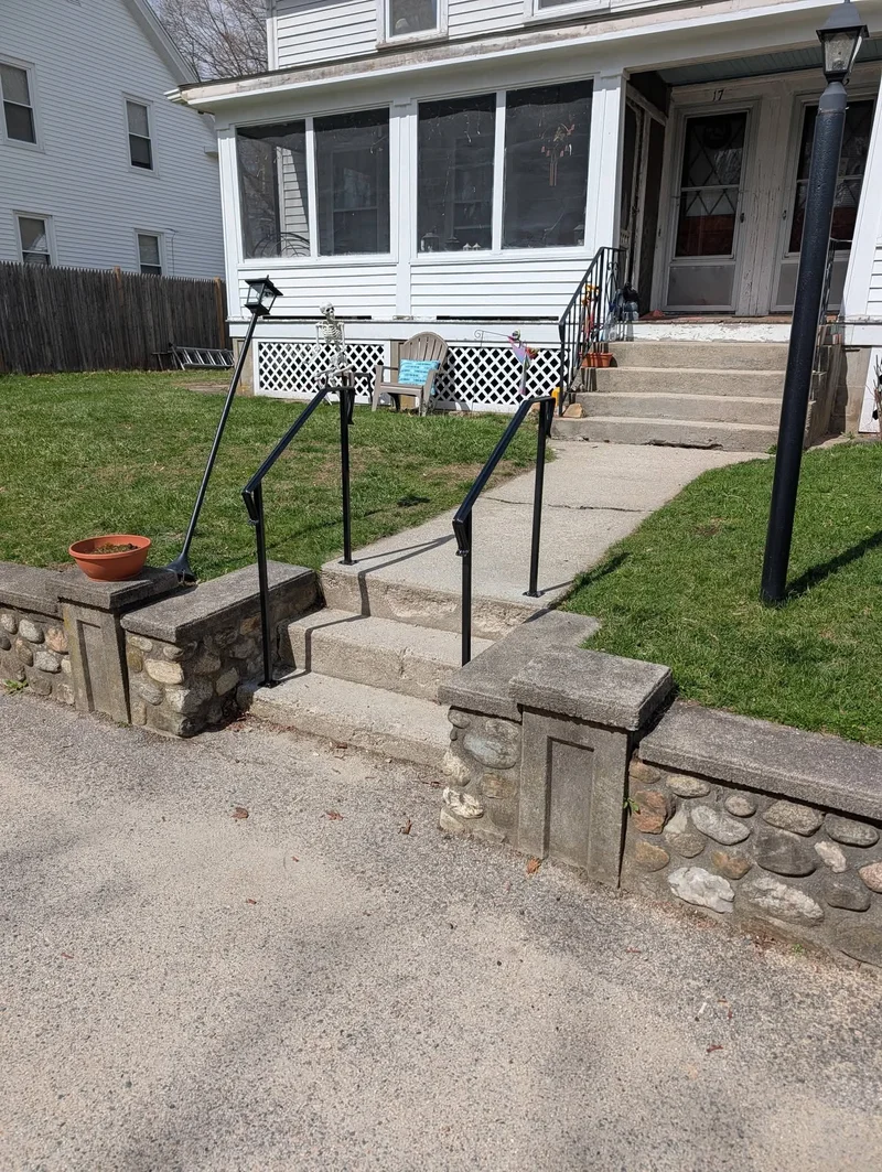 Railing Project 07