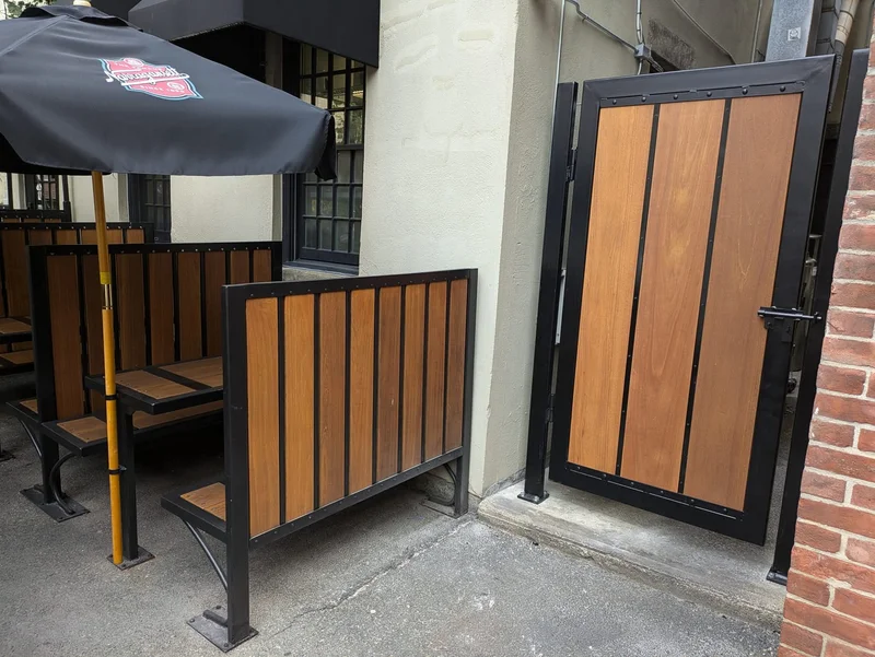 Railing Project 21
