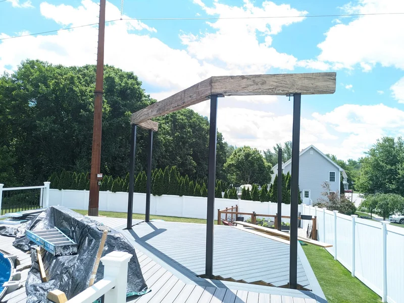 Railing Project 22