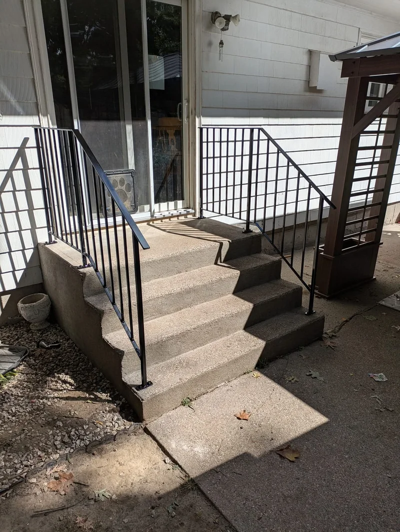 Railing Project 19